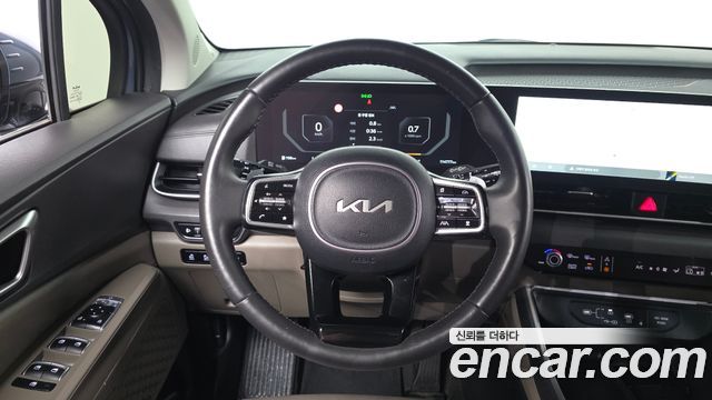 Kia Carnival (IV) Diesel 9-Seater Prestige 2024 — фото 13