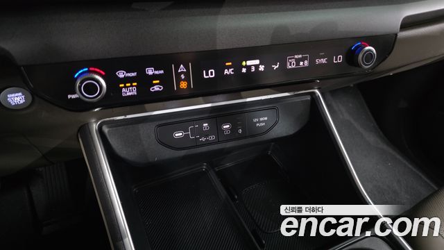 Kia Carnival (IV) Diesel 9-Seater Prestige 2024 — фото 16
