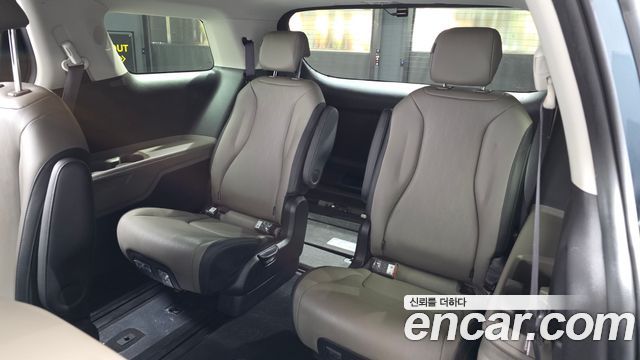 Kia Carnival (IV) Diesel 9-Seater Prestige 2024 — фото 19