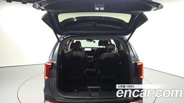 Kia Carnival (IV) Diesel 9-Seater Prestige 2024 — фото 20