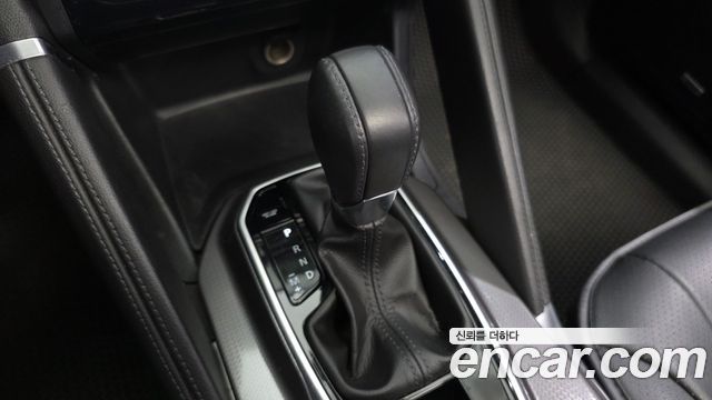 Renault Korea QM6 Diesel 2WD RE 2017 — фото 9