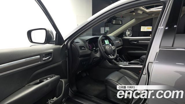 Renault Korea QM6 Diesel 2WD RE 2017 — фото 10