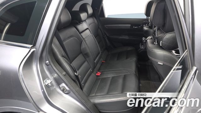 Renault Korea QM6 Diesel 2WD RE 2017 — фото 12