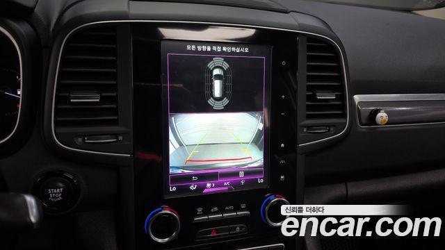 Renault Korea QM6 Diesel 2WD RE 2017 — фото 15
