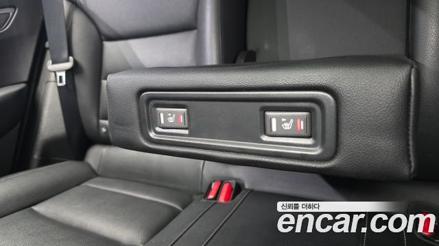 Renault Korea QM6 Diesel 2WD RE 2017 — фото 16