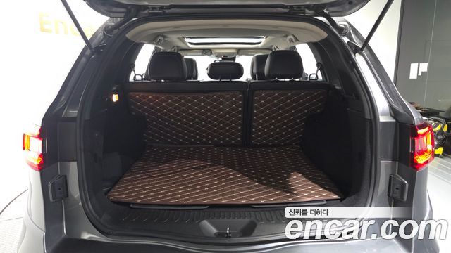 Renault Korea QM6 Diesel 2WD RE 2017 — фото 20