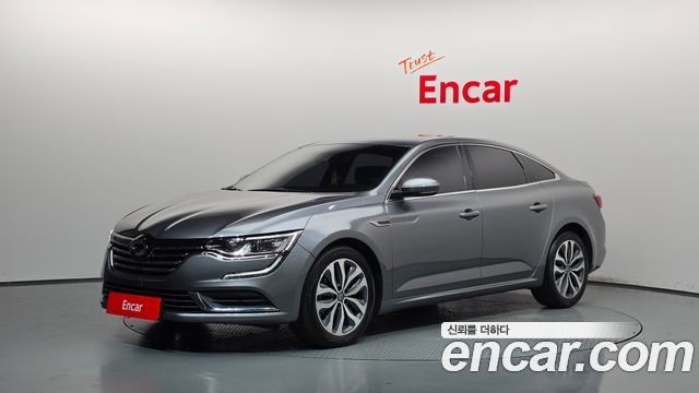 Renault Korea SM6 2.0 GDe LE 2016 — фото 1