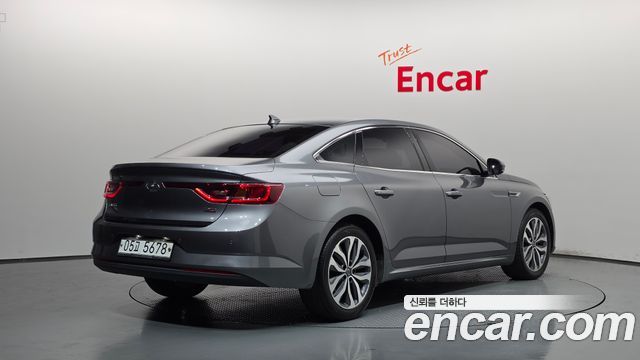 Renault Korea SM6 2.0 GDe LE 2016 — фото 2