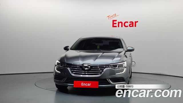 Renault Korea SM6 2.0 GDe LE 2016 — фото 3