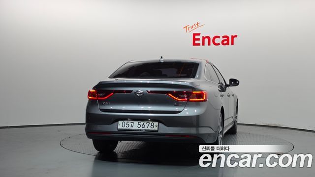 Renault Korea SM6 2.0 GDe LE 2016 — фото 4