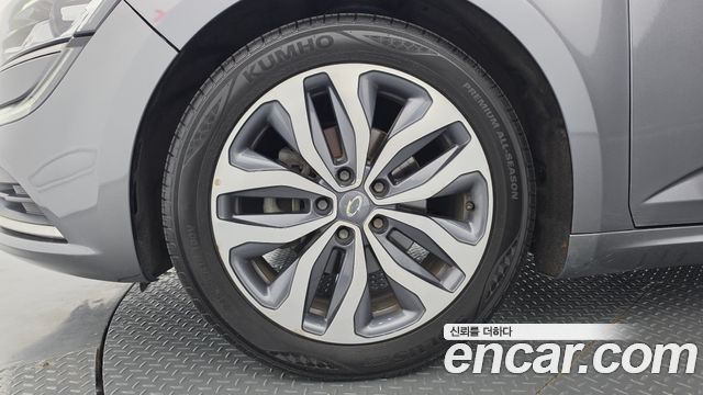 Renault Korea SM6 2.0 GDe LE 2016 — фото 5