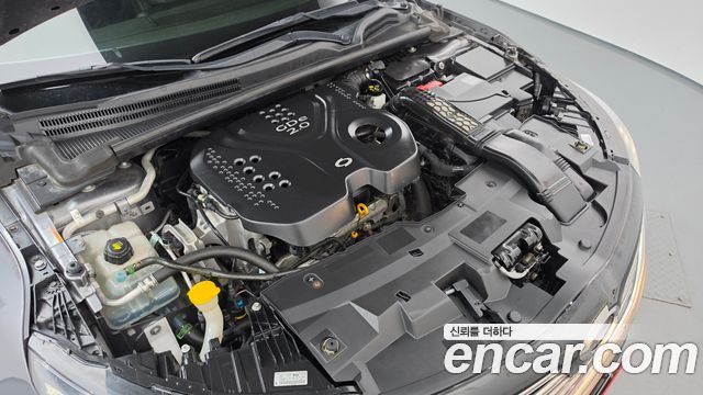 Renault Korea SM6 2.0 GDe LE 2016 — фото 6