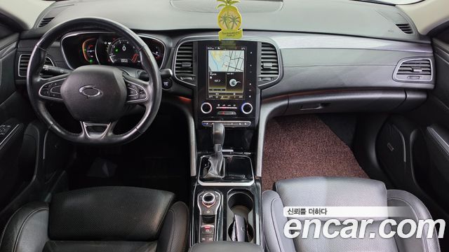 Renault Korea SM6 2.0 GDe LE 2016 — фото 7