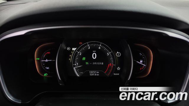 Renault Korea SM6 2.0 GDe LE 2016 — фото 8