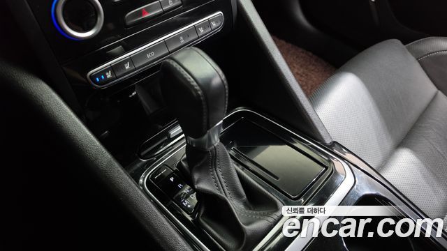 Renault Korea SM6 2.0 GDe LE 2016 — фото 9