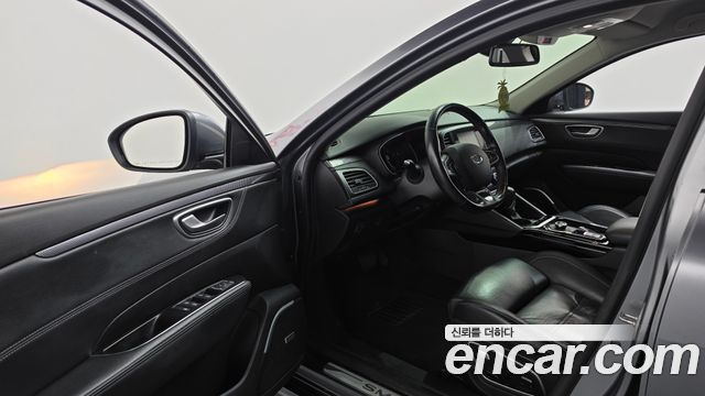 Renault Korea SM6 2.0 GDe LE 2016 — фото 10