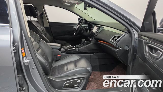 Renault Korea SM6 2.0 GDe LE 2016 — фото 11