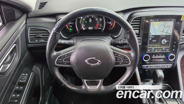 Renault Korea SM6 2.0 GDe LE 2016 — фото 14