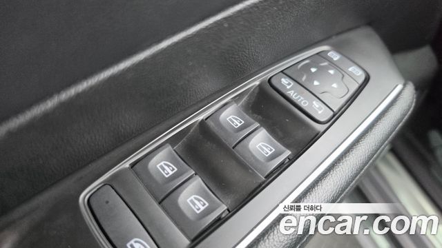 Renault Korea SM6 2.0 GDe LE 2016 — фото 20