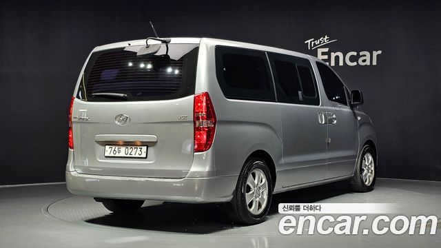 Hyundai Grand Starex Wagon 12-Seater Smart 2019 — фото 2