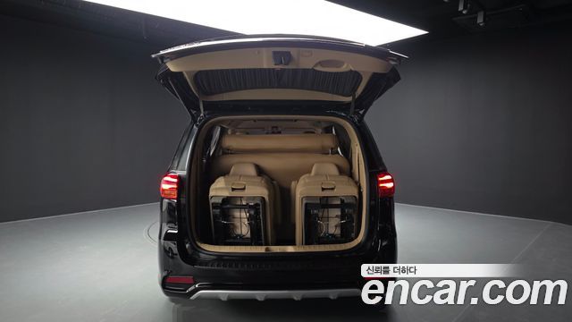 Kia Carnival 9-Seater Hi-Limousine Noblesse Special 2019 — фото 20