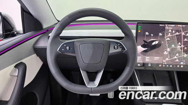 Tesla Model Y RWD 2025 — фото 12