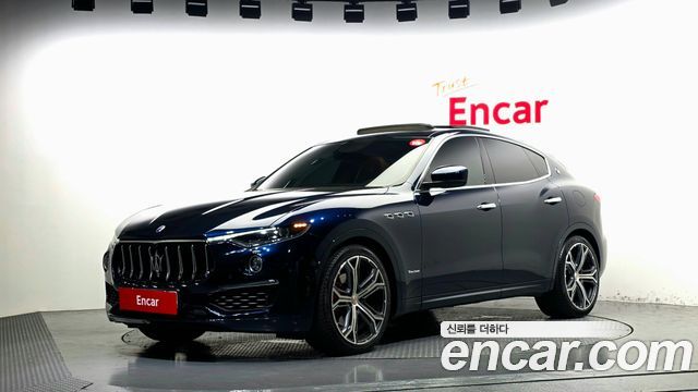 Maserati Levante 3.0 AWD GranLusso