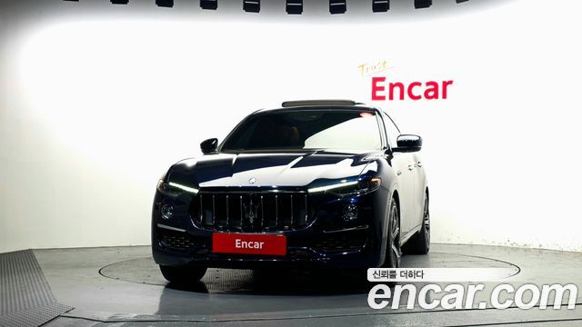 Maserati Levante 3.0 AWD GranLusso 2020 — фото 3