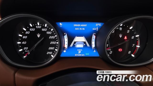 Maserati Levante 3.0 AWD GranLusso 2020 — фото 8