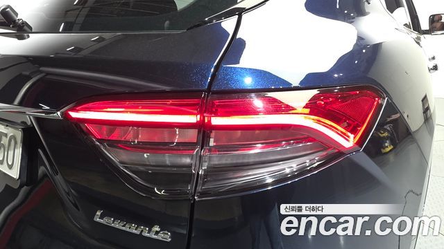 Maserati Levante 3.0 AWD GranLusso 2020 — фото 29
