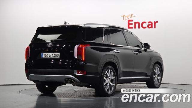 Hyundai Palisade Diesel 2.2 4WD Prestige 2021 — фото 2