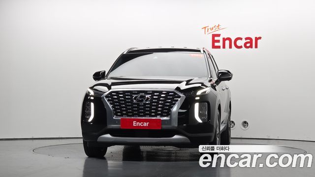 Hyundai Palisade Diesel 2.2 4WD Prestige 2021 — фото 3