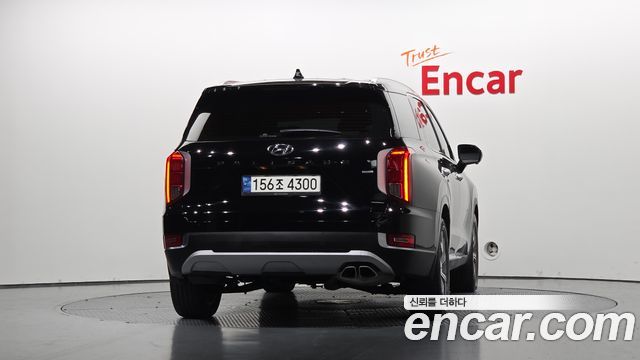 Hyundai Palisade Diesel 2.2 4WD Prestige 2021 — фото 4
