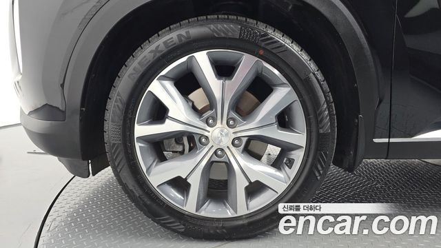 Hyundai Palisade Diesel 2.2 4WD Prestige 2021 — фото 5