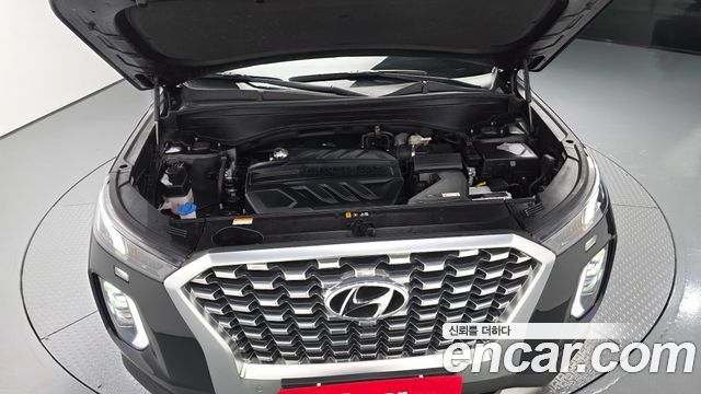 Hyundai Palisade Diesel 2.2 4WD Prestige 2021 — фото 6