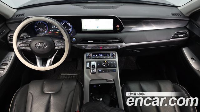 Hyundai Palisade Diesel 2.2 4WD Prestige 2021 — фото 7