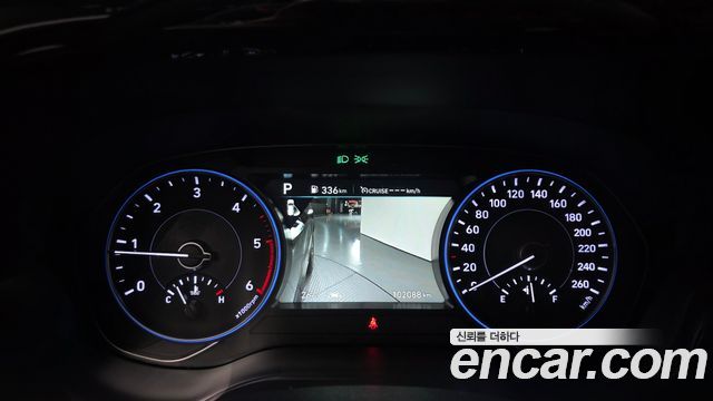 Hyundai Palisade Diesel 2.2 4WD Prestige 2021 — фото 8