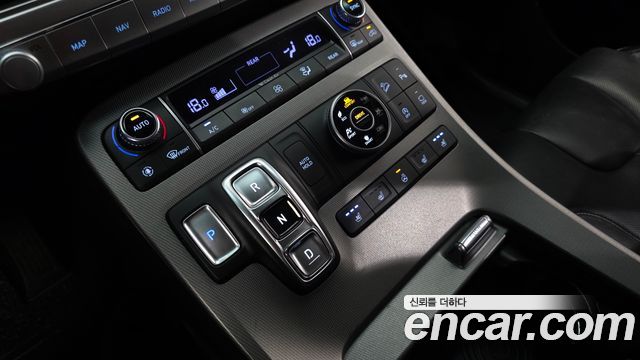 Hyundai Palisade Diesel 2.2 4WD Prestige 2021 — фото 9