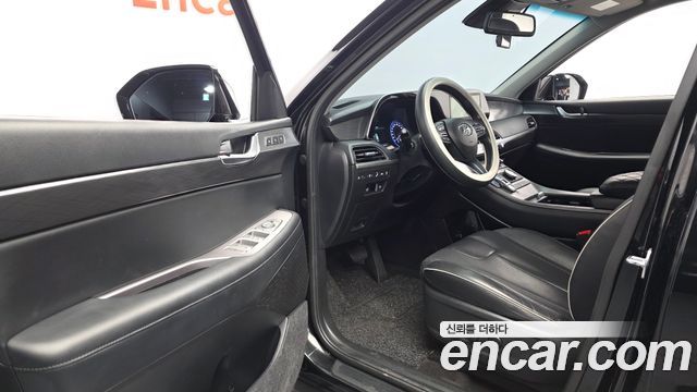Hyundai Palisade Diesel 2.2 4WD Prestige 2021 — фото 10