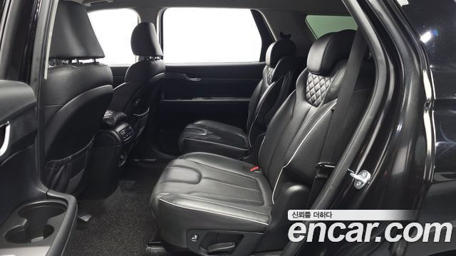 Hyundai Palisade Diesel 2.2 4WD Prestige 2021 — фото 11