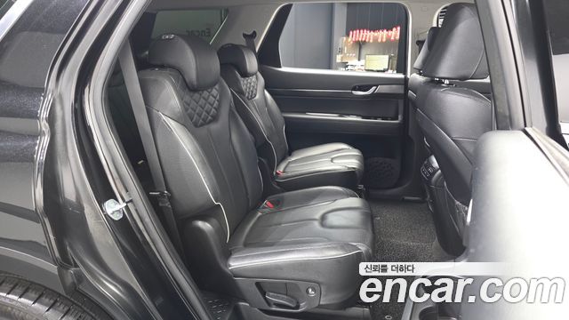 Hyundai Palisade Diesel 2.2 4WD Prestige 2021 — фото 12