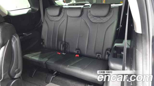 Hyundai Palisade Diesel 2.2 4WD Prestige 2021 — фото 13