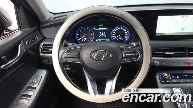 Hyundai Palisade Diesel 2.2 4WD Prestige 2021 — фото 14