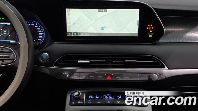 Hyundai Palisade Diesel 2.2 4WD Prestige 2021 — фото 15