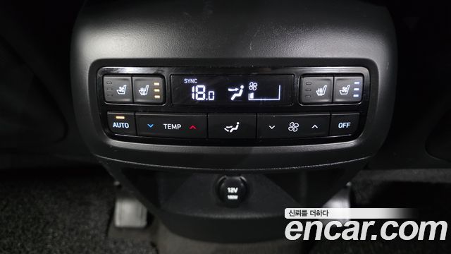 Hyundai Palisade Diesel 2.2 4WD Prestige 2021 — фото 19