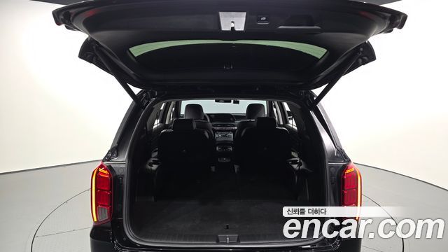 Hyundai Palisade Diesel 2.2 4WD Prestige 2021 — фото 20