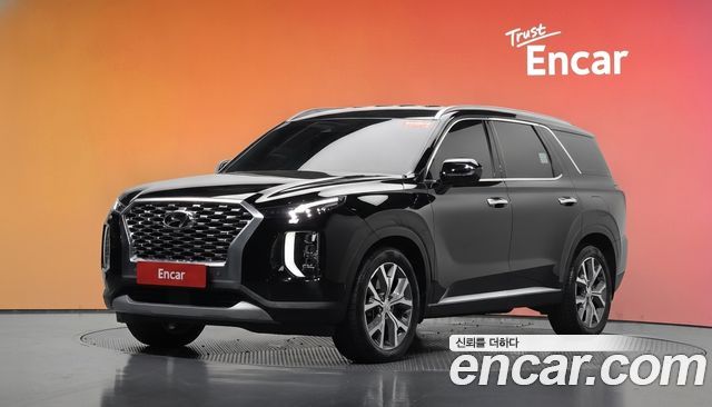 Hyundai Palisade Diesel 2.2 4WD Prestige