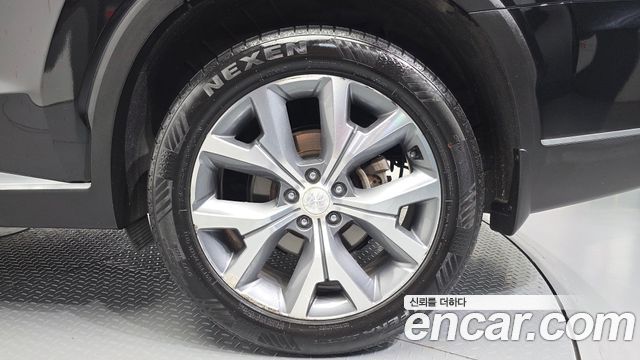 Hyundai Palisade Diesel 2.2 4WD Prestige 2021 — фото 21