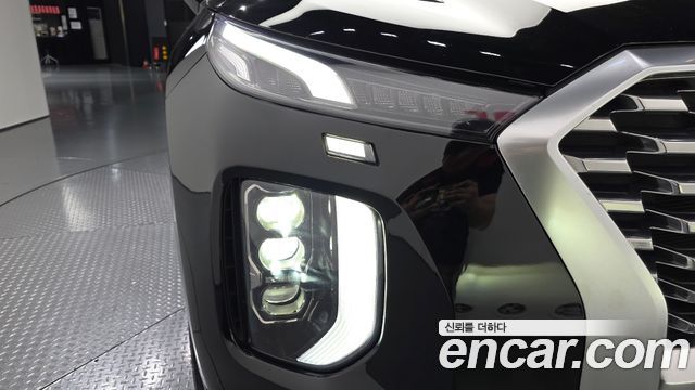 Hyundai Palisade Diesel 2.2 4WD Prestige 2021 — фото 22