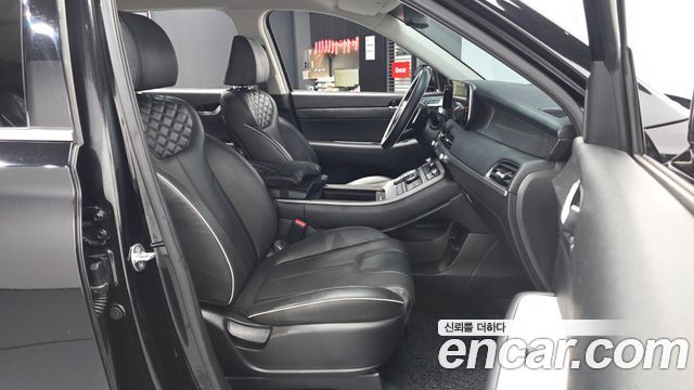 Hyundai Palisade Diesel 2.2 4WD Prestige 2021 — фото 26